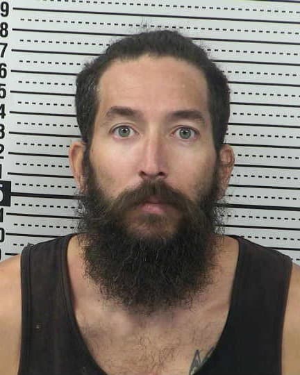 KYLE MASON mugshot - Las Cruces arrest, Doña Ana County