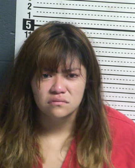LAUREN CARVISO mugshot - Las Cruces arrest, Doña Ana County