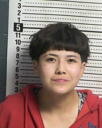 BREANN TARIN mugshot - Las Cruces arrest, Doña Ana County