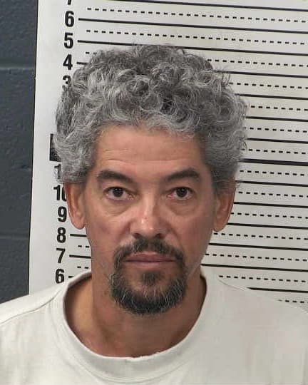 KENNETH CAMERON HENRIQUEZ mugshot - Las Cruces arrest, Doña Ana County